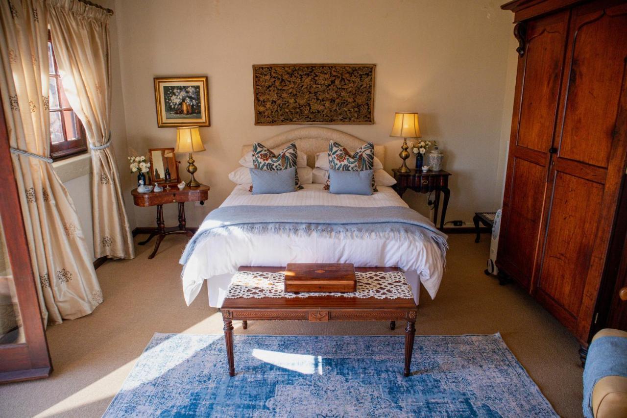 Casa Mori House Bed and Breakfast Stellenbosch Buitenkant foto