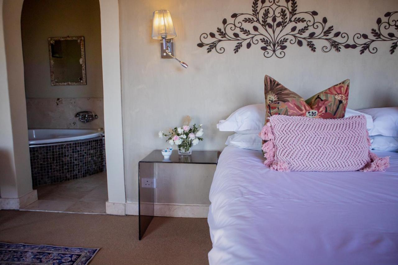 Casa Mori House Bed and Breakfast Stellenbosch Buitenkant foto