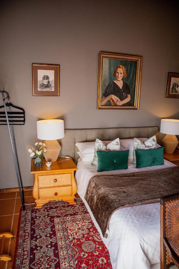 Casa Mori House Bed and Breakfast Stellenbosch Buitenkant foto